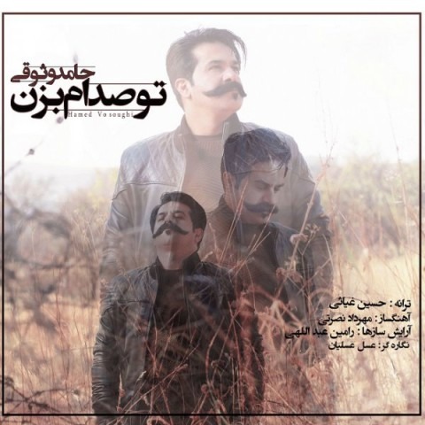 دانلود آهنگ حامد وثوقی تو صدام بزن